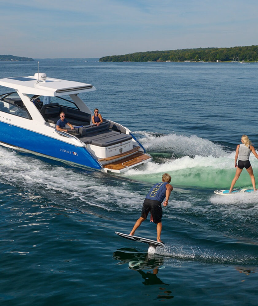 Finance Your Boat With Us